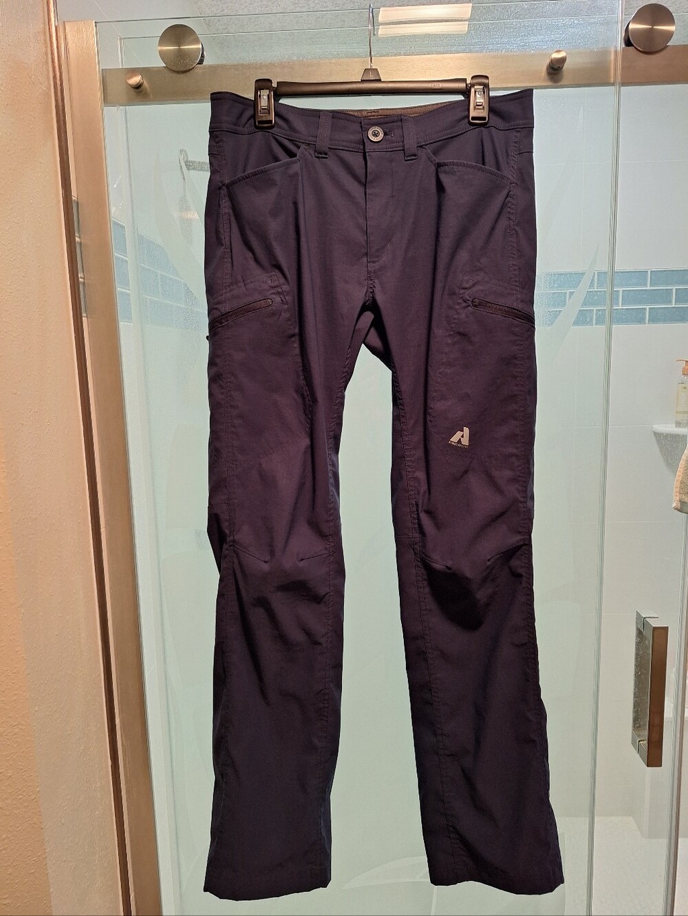 Arc'teryx Men's Navy Utility Stretch Pants